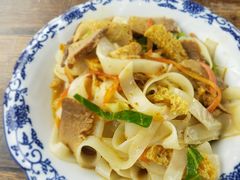-陈仓老街美食天地