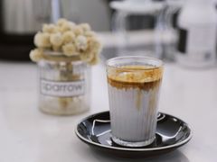 dirty-麻雀咖啡SPARROW COFFEE(十全街店)