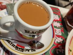 招牌港式奶茶-九龙冰室(徐汇日月光店)