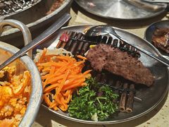-安小胖韩国烤肉(财富广场画苑小区店)