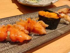 -筑地寿司清(渋谷店)