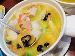 王府白菜-京味张·北京烤鸭(天河南二路店)