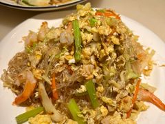 海鲜炒粉丝-吕记老鸭汤·徽菜馆(东营路店)