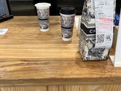 -霸王茶姬(西单百货店)