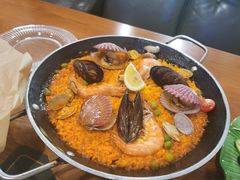 西班牙海鲜饭双人份-LUCCA卢卡西班牙海鲜饭(远洋广场店)