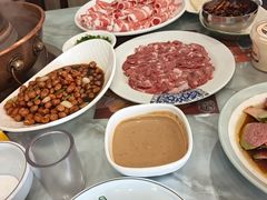 -福寿斋·老北京铜锅涮肉·烧烤(清岚店)