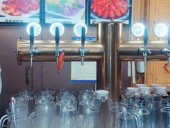 -老东镇啤酒屋海鲜加工·蒸汽海鲜·海鲜烧烤(台东店)