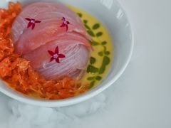 -北京柏悦酒店·锦庭餐厅Dining Room