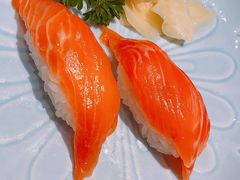 三文鱼手握-文三酒肆自助放题(新街口友谊广场店)