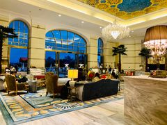 大堂-三亚湾皇冠假日度假酒店·临风大堂酒廊