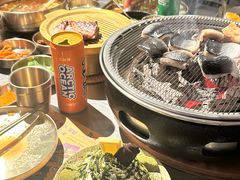 -牧童禧肉社·韩国炭火烤肉店(中粮祥云小镇创始店)