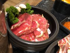 黑牛上脑-九田家黑牛烤肉料理(石路天虹店)