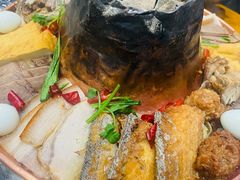 下杨家青海土火锅-下杨家青海土火锅(海湖店)