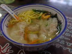 -长人馄饨铺(解放街店)