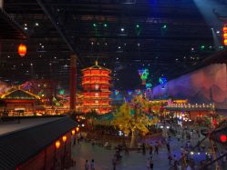 -南京万达乐园
