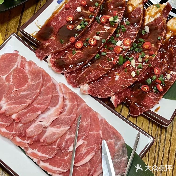 长沙不需要营销的店…正宗齐齐哈尔烤肉！！