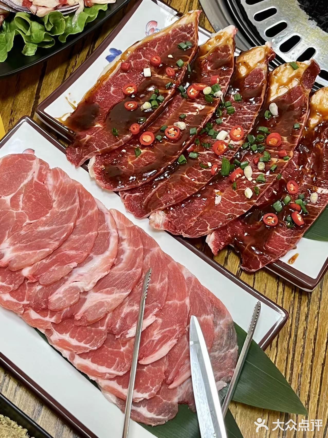 长沙不需要营销的店…正宗齐齐哈尔烤肉！！