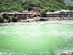 -泸定桥景区