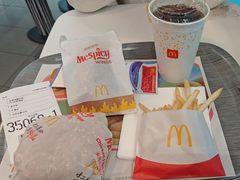 -麦当劳(溧阳万达店)