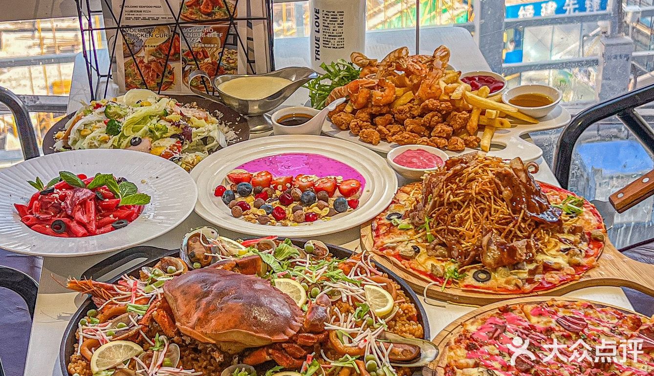 在天津！我称它为美食届的颜值界天花板！