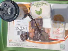 -麦当劳(龙华印象汇店)