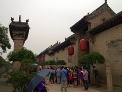 景点-山西王家大院