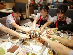 -海底捞火锅(大融城店)