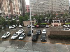 -中国人民解放军第306医院-停车场