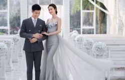 现代简约-巴黎婚纱摄影工作室