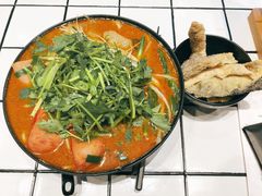 -肥汁米蘭香港米线(长宁来福士店)