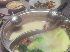 -阿源鱼捞斑鱼火锅·海鲜粥(山景尚宅店)