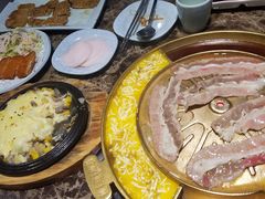 -猪啊牛呀羊啊铜盘烤肉(正大广场店)