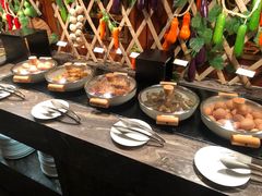 -杭州盛泰开元名都大酒店-地中海自助餐厅