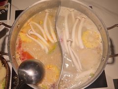 -椰子湾·海南火锅·糟粕醋·椰子鸡(正大广场店)