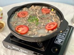 -仙客石锅牛肉