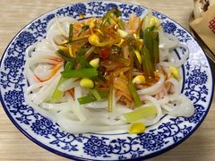 樊记凉皮-樊记腊汁肉(竹笆市总店)