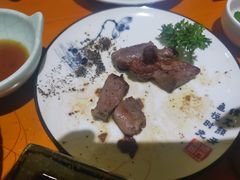 -银子铁板烧料理自助餐(人民广场店)
