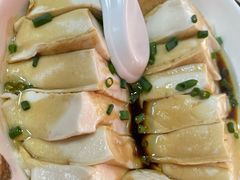 -雄仔农家菜馆·特色葱油鸡(六祖店)