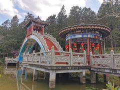 -海南文笔峰盘古文化旅游区