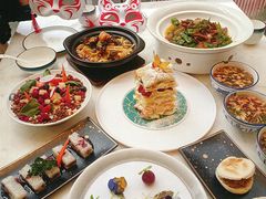 -唐猫庭院·千年陕菜(大唐不夜城店)