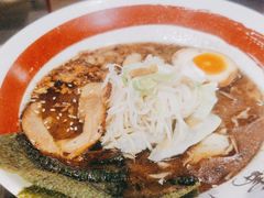 黑王拉面-雷门拉面·现熬骨汤(凯德来福士店)
