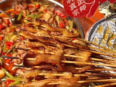 -何师烧烤Pro ·江湖川菜·小龙虾·精酿(太古里旗舰店)
