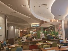 -济南香格里拉·咖啡泉自助餐厅