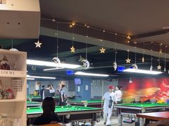 -嘉亿台球俱乐部(观前店)