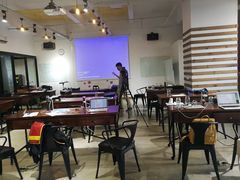 大堂-Torch Coffee 炬点咖啡