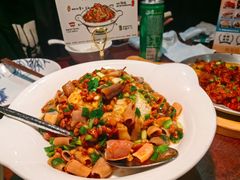 海肠捞饭-前海沿·青岛菜(五四广场永旺店)