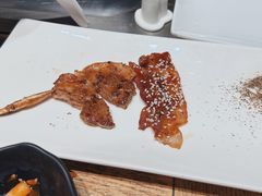 辣烤五花肉-水木锦堂·自助铁板烧(世贸天阶店)