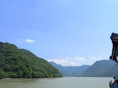 -严子陵钓台(富春江小三峡)