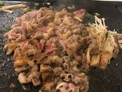-韩时烤肉(枫蓝店)
