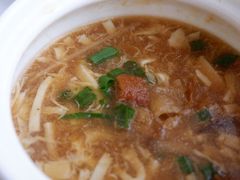 酸辣汤-阿明小菜·海鲜·上海菜(梅陇华理店)